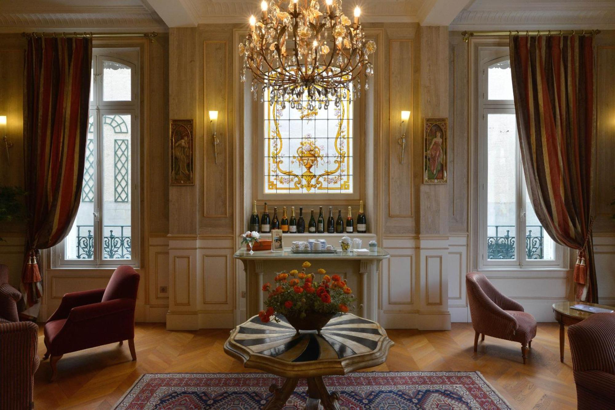 Castel Jeanson 3* Ay-Champagne