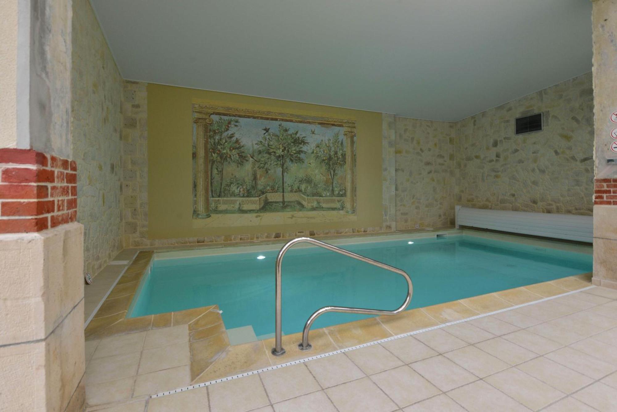 Castel Jeanson Hotel Ay-Champagne
