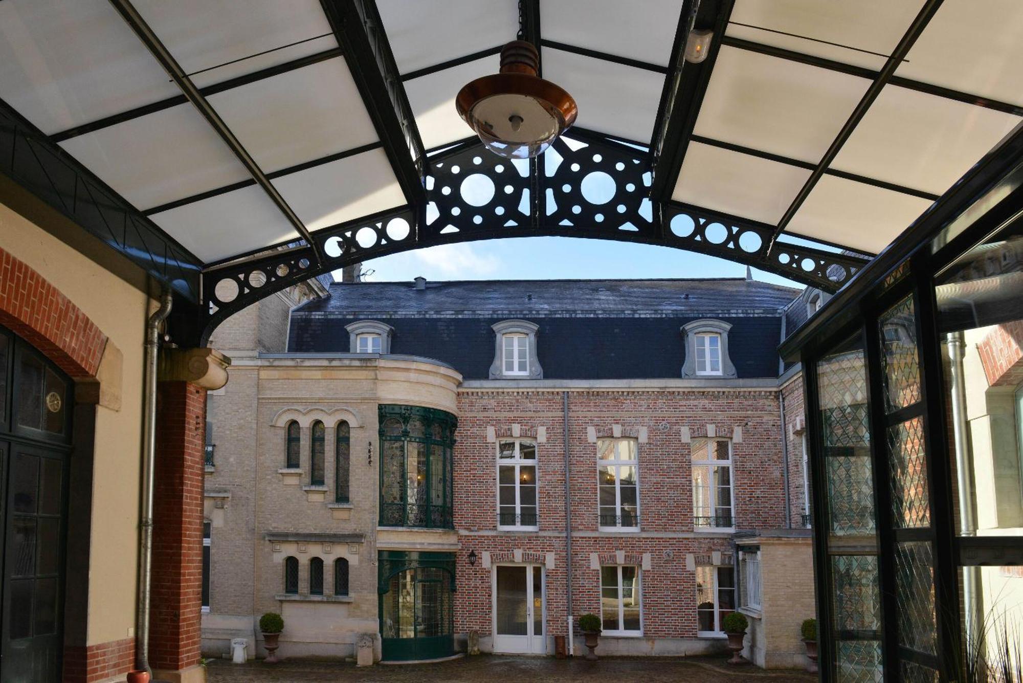 Castel Jeanson 3* Ay-Champagne