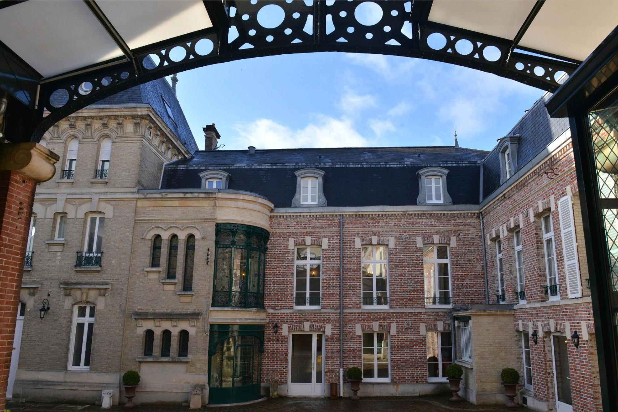 Castel Jeanson Hotel Ay-Champagne