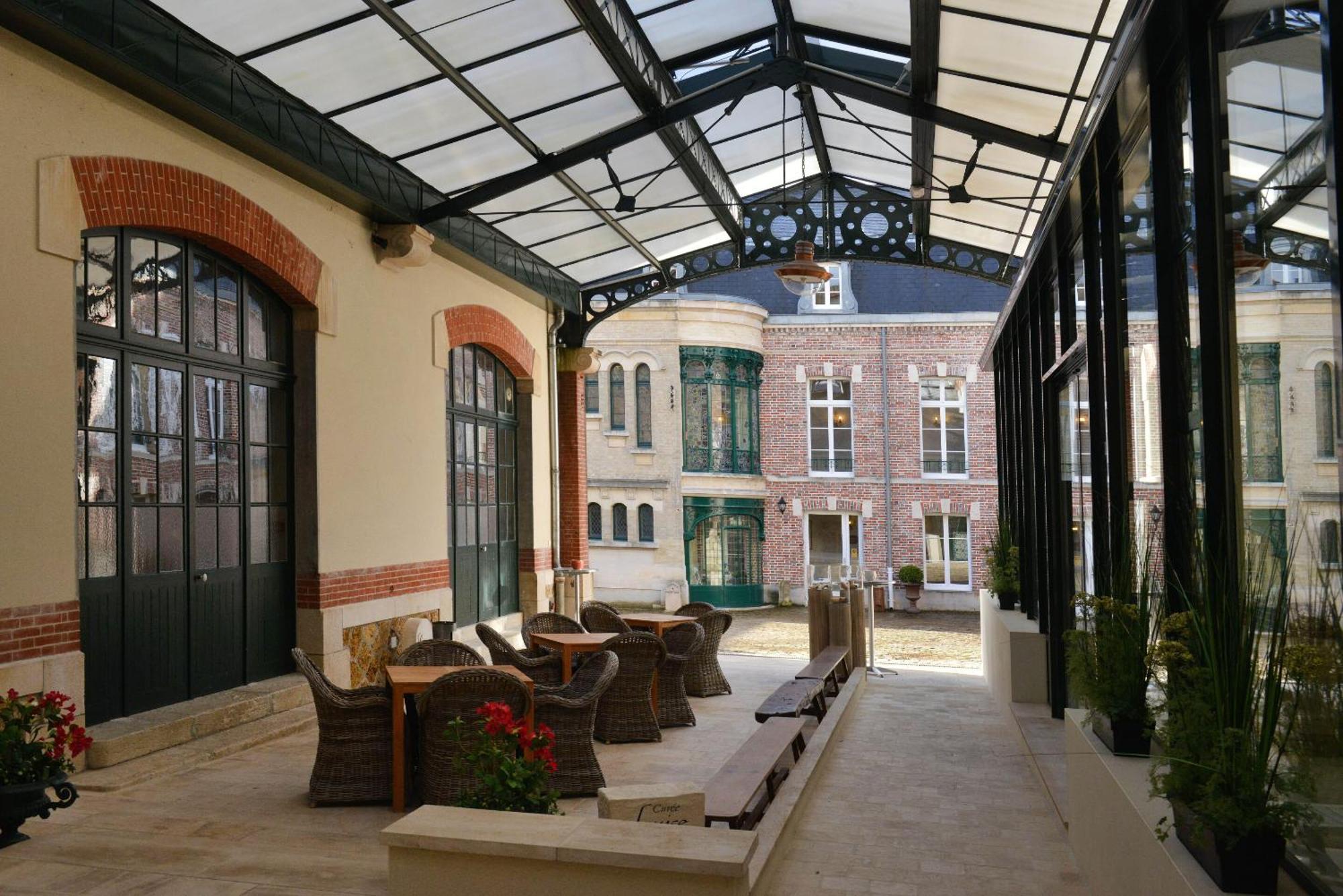 Castel Jeanson 3* Ay-Champagne