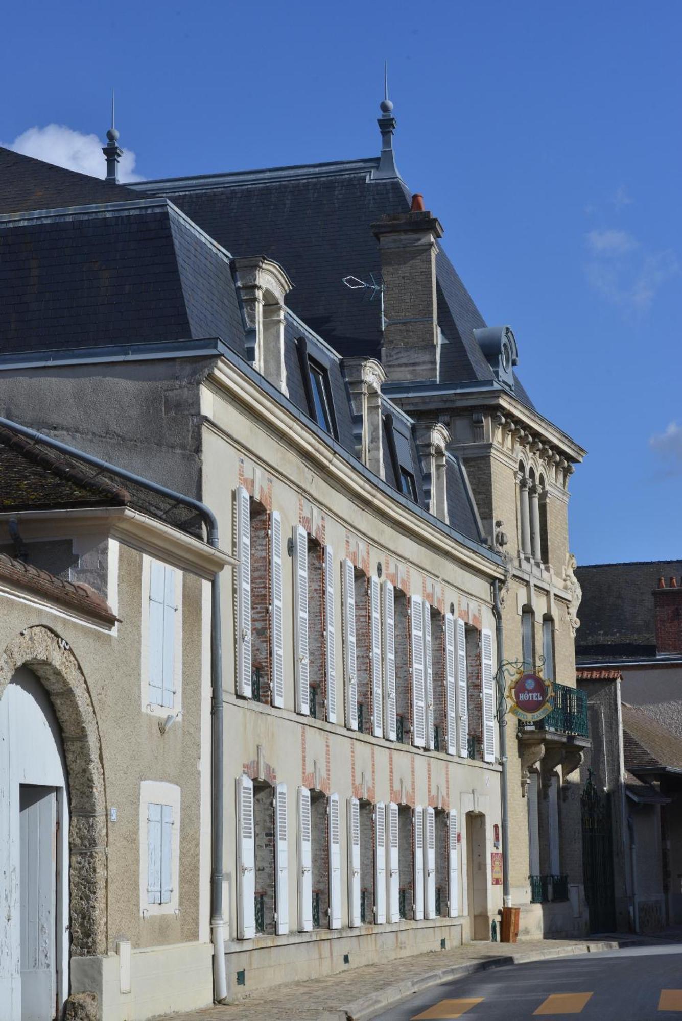 Castel Jeanson Hotel Ay-Champagne