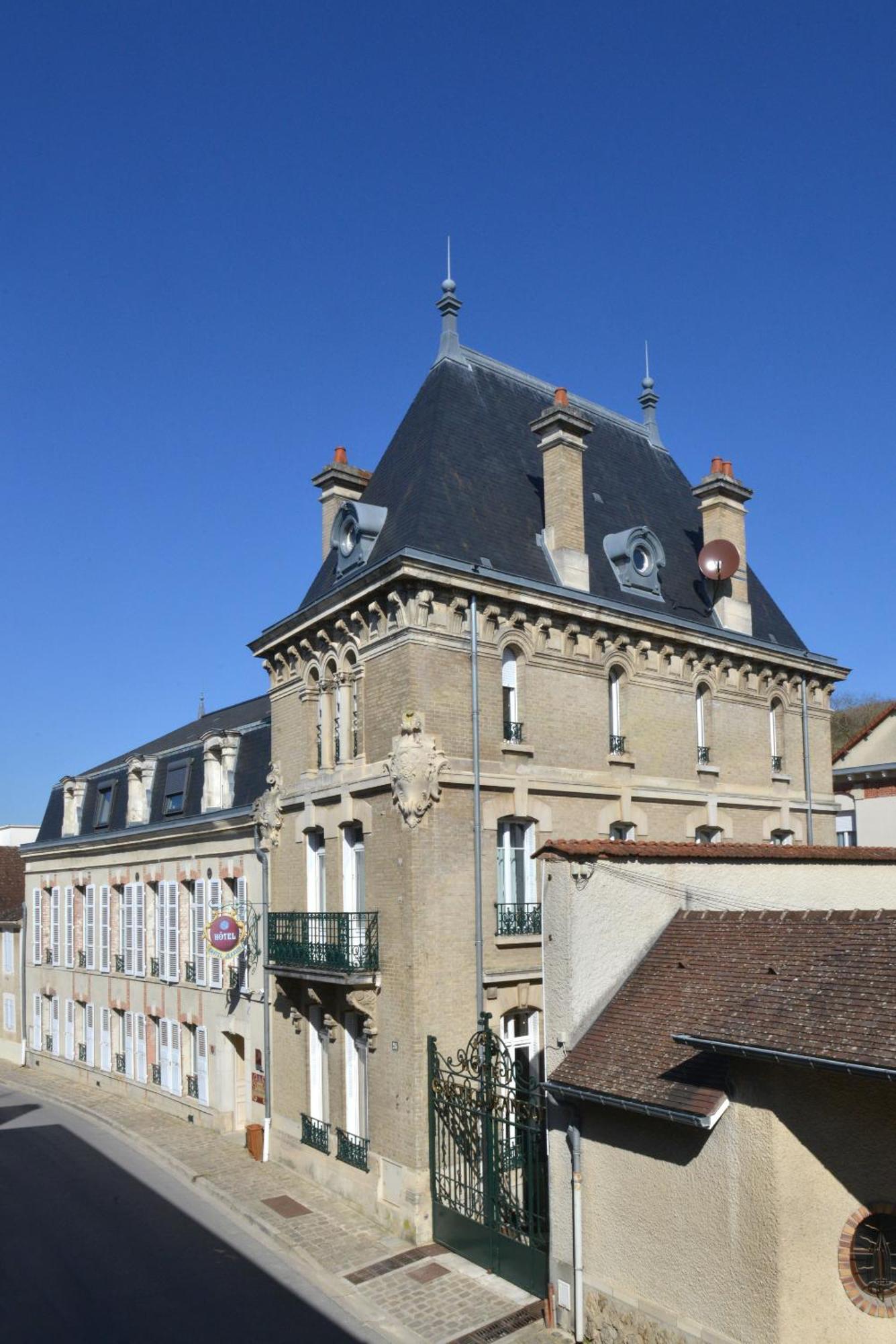 Hotel Castel Jeanson Ay-Champagne