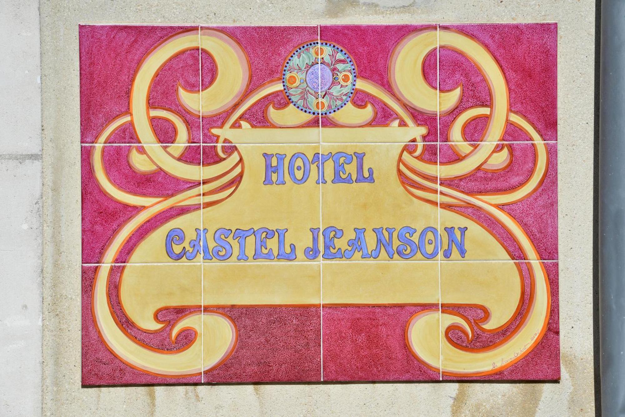 Castel Jeanson 3* Ay-Champagne