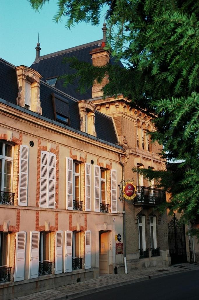 Castel Jeanson Hotel Ay-Champagne