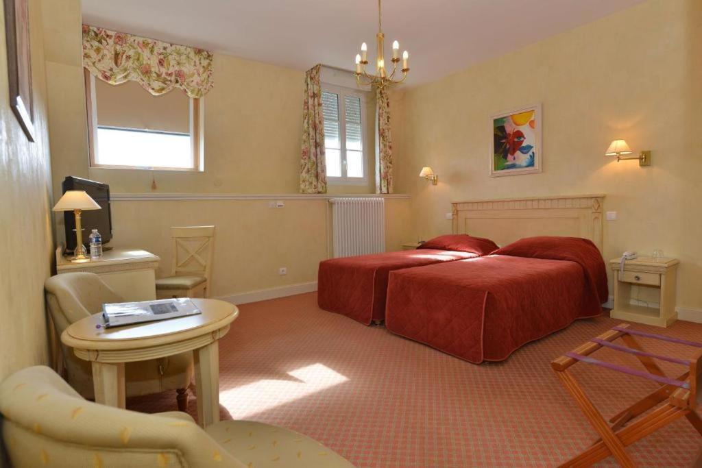 Hotel Castel Jeanson Ay-Champagne
